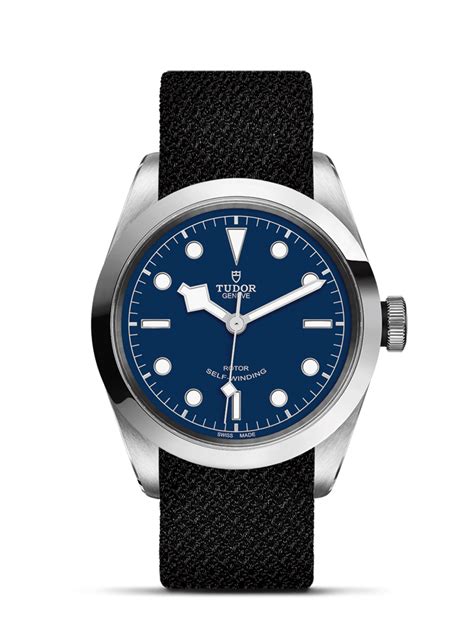 tudor 79540 blue|tudor 79540 black bay.